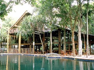 Cape Tribulation Resort & Spa מראה חיצוני תמונה