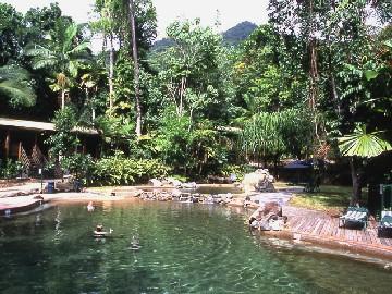 Cape Tribulation Resort & Spa מראה חיצוני תמונה