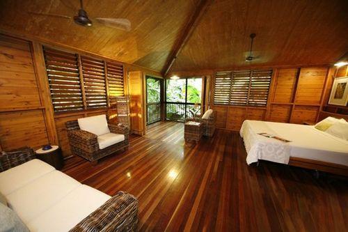 Cape Tribulation Resort & Spa חדר תמונה
