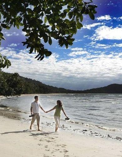 Cape Tribulation Resort & Spa מראה חיצוני תמונה