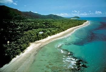 Cape Tribulation Resort & Spa מראה חיצוני תמונה