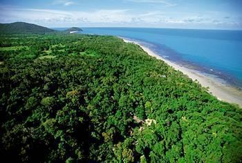 Cape Tribulation Resort & Spa מראה חיצוני תמונה