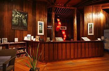 Cape Tribulation Resort & Spa מראה פנימי תמונה