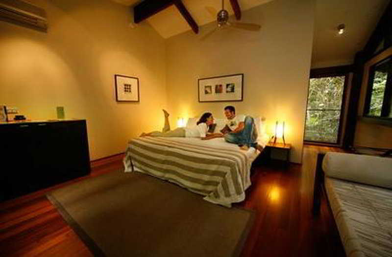 Cape Tribulation Resort & Spa חדר תמונה